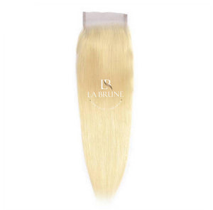 CLOSURE SWISS LACE BLOND 613 LISSE