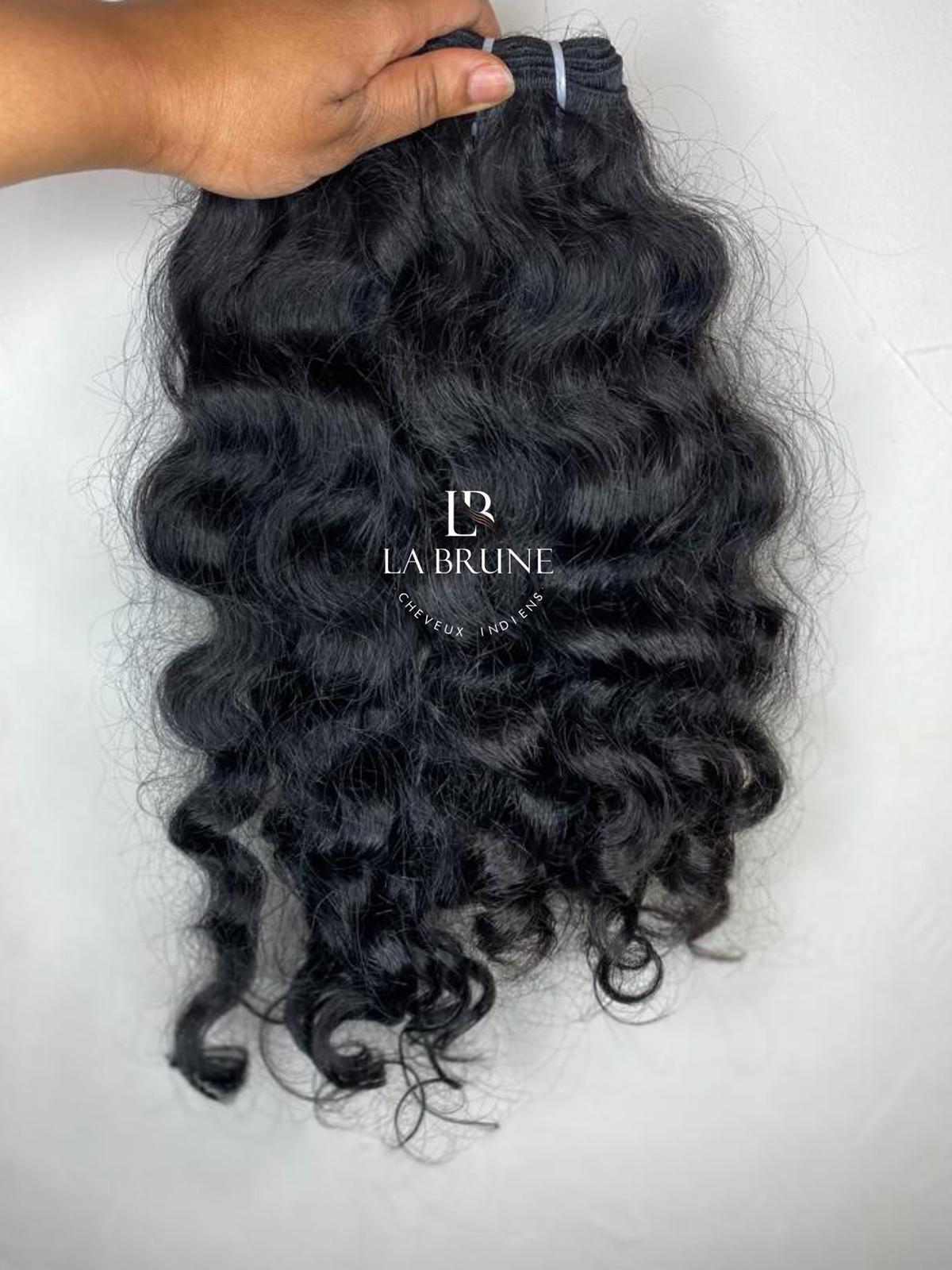 TISSAGE RAW HAIR CURLY