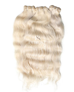 TISSAGE BLOND 613 ONDULÉ